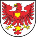 Miasto Drezdenko - logo